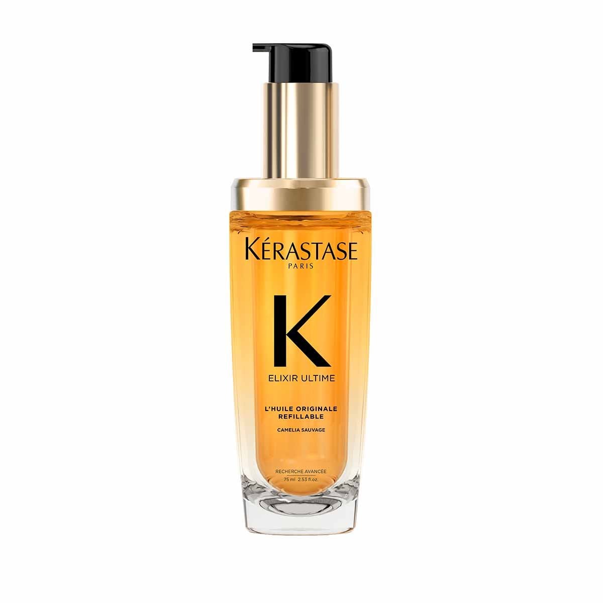 aceite capilar elixir kerastase